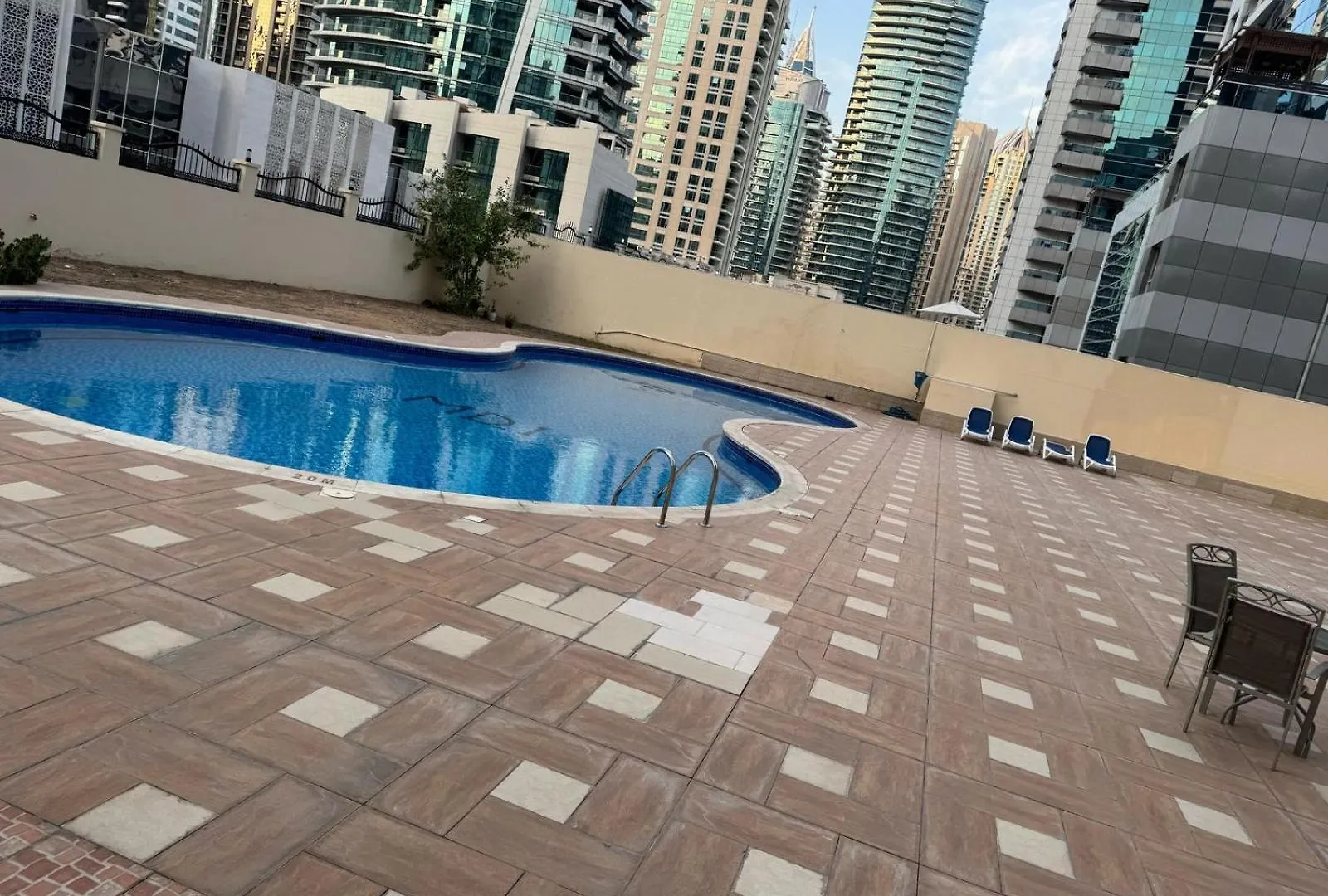 Apartment Supper Holly Days Home Dubai